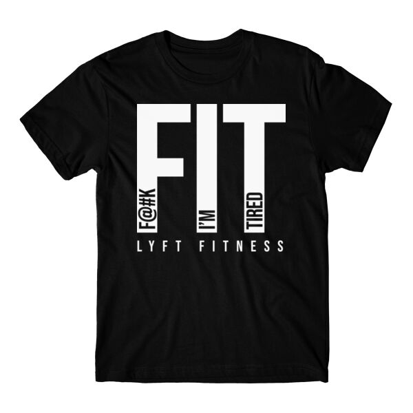 F@#K I'M TIRED - T-SHIRT - $JRY6VX$ Thumbnail