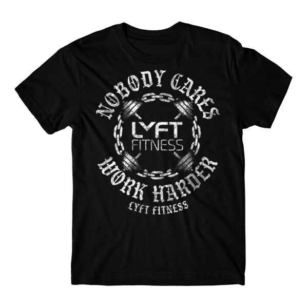 WORK HARDER - T-SHIRT - $VDWZU1$ Thumbnail